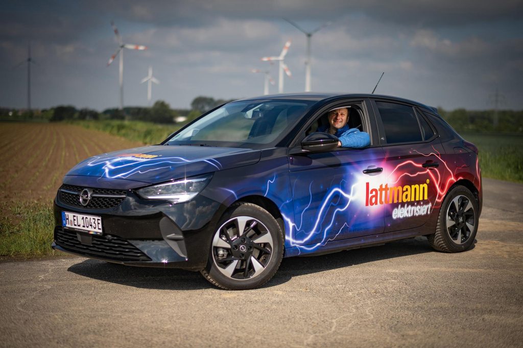 Elektro Lattmann – Elektro-Fachbetrieb und E-Mobilität