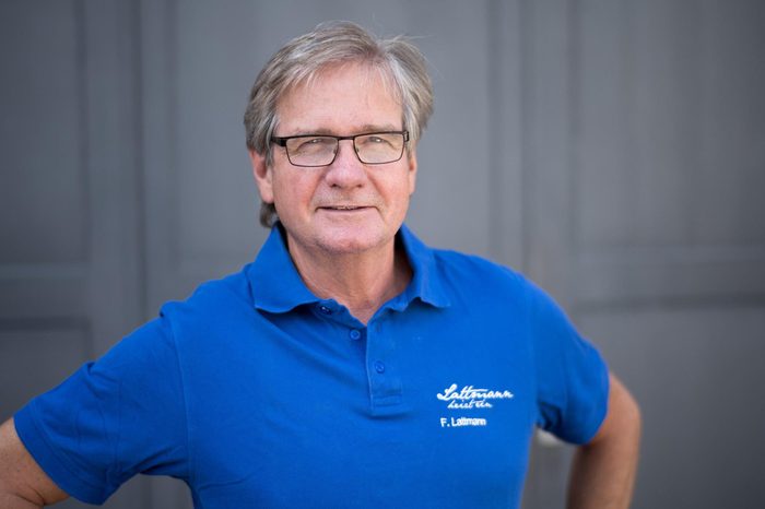 Teammitglied von Lattmann Handwerk