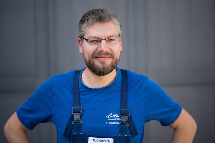 Teammitglied von Lattmann Handwerk